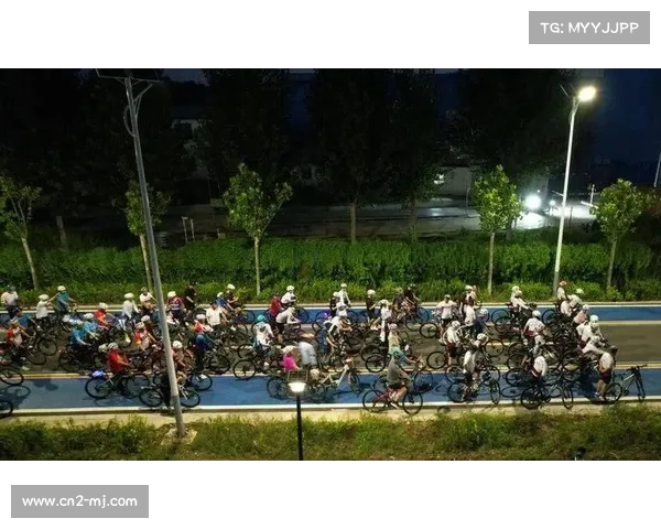 邢台打造泉城骑行赛事矩阵引领健康生活新方式骑行成为城市新时尚