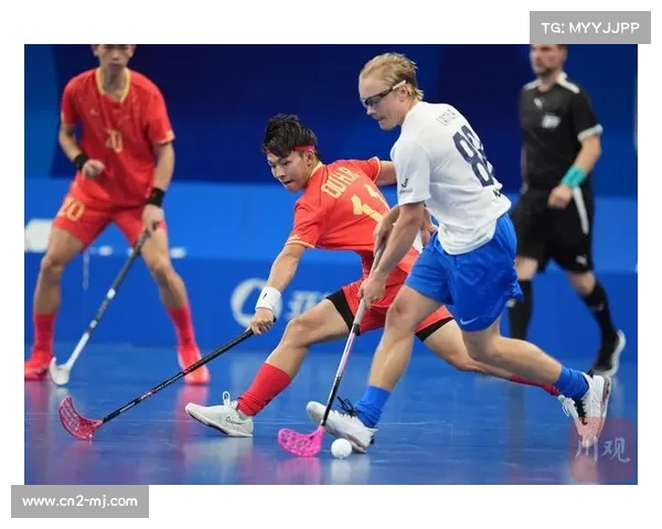 青少年软式曲棍球总决赛结合海岛文化，设非遗体验区